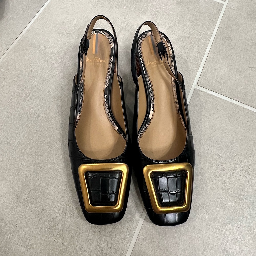 Sam Edelman Slingbacks